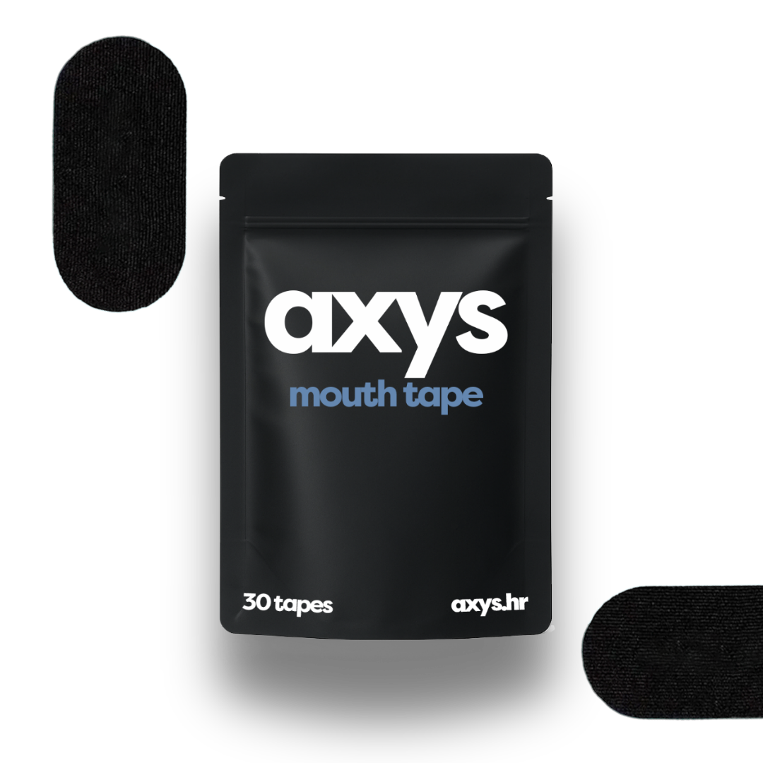 Trakice za Usta – Mouth Tape